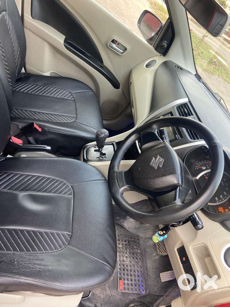 Maruti Suzuki Celerio Vxi Amt, 2017, Petrol