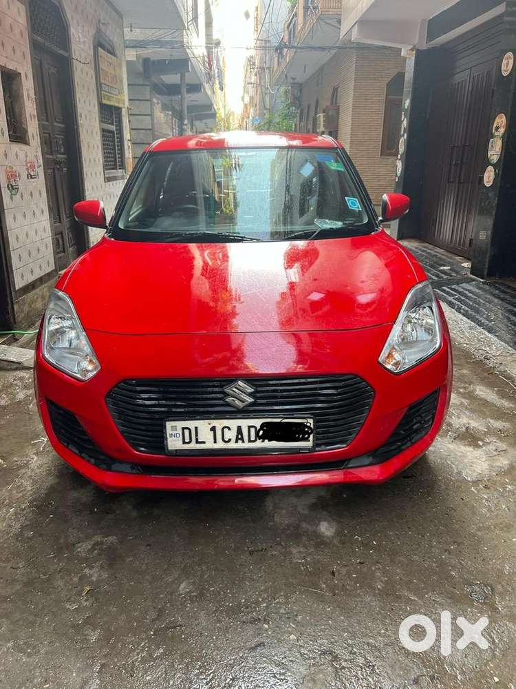Maruti Swift Automatic 2021/26690 Km Driven