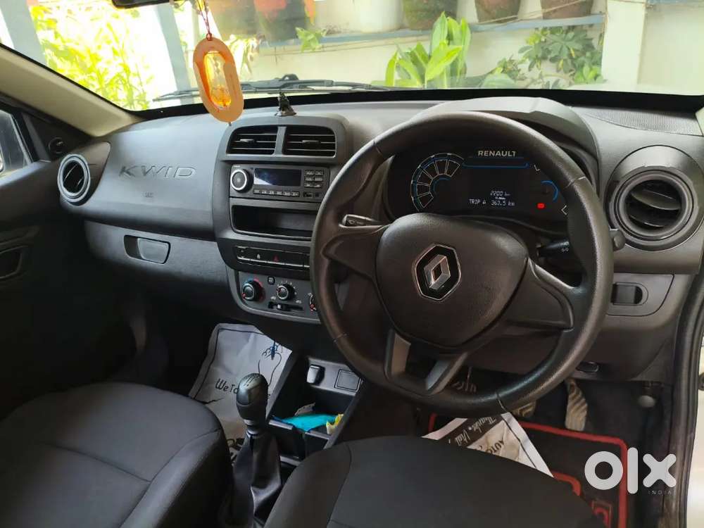 Renault Kwid 1.0 Rxl (manual) &ndash; Excellent Condition