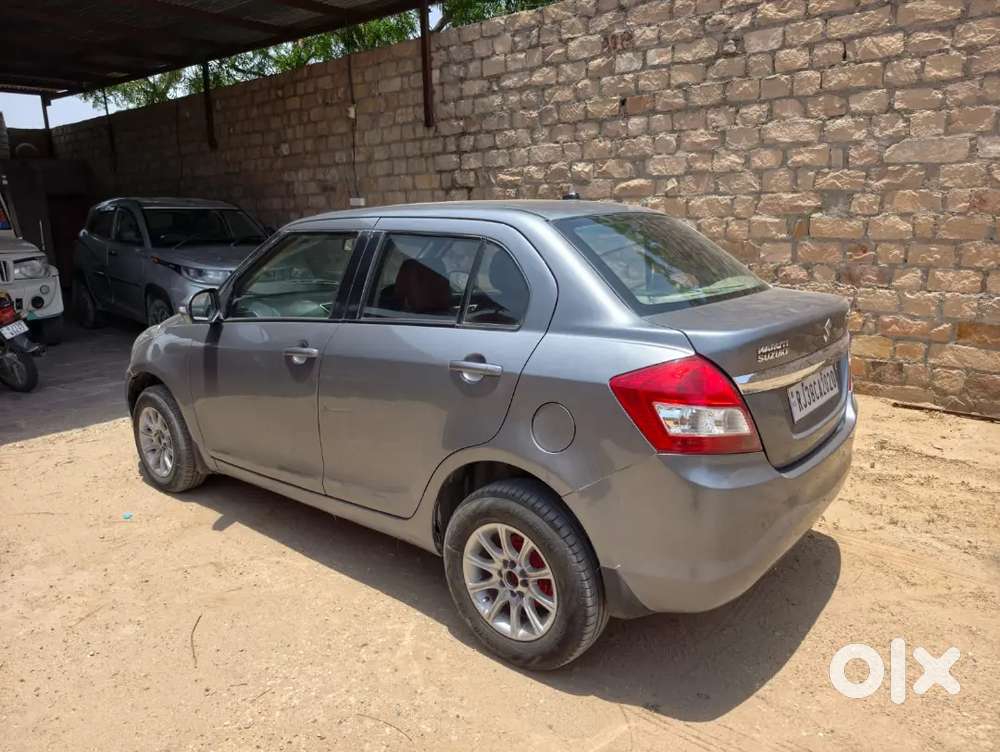 Maruti Suzuki Dzire 2013