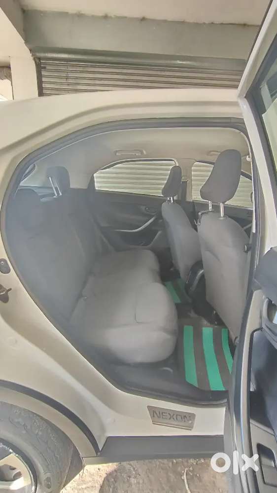 Tata Nexon 2024 Petrol Well Maintained