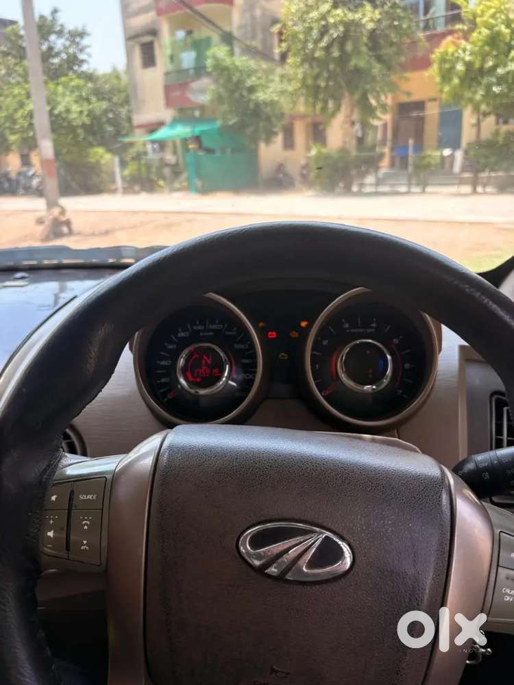 Mahindrap Xuv500 2012 Diesel Well Maintained