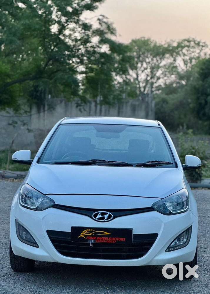 Hyundai I20 2013 Model
