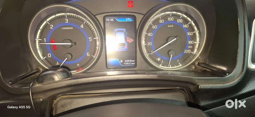 Maruti Suzuki Baleno Alpha, 2019, Diesel