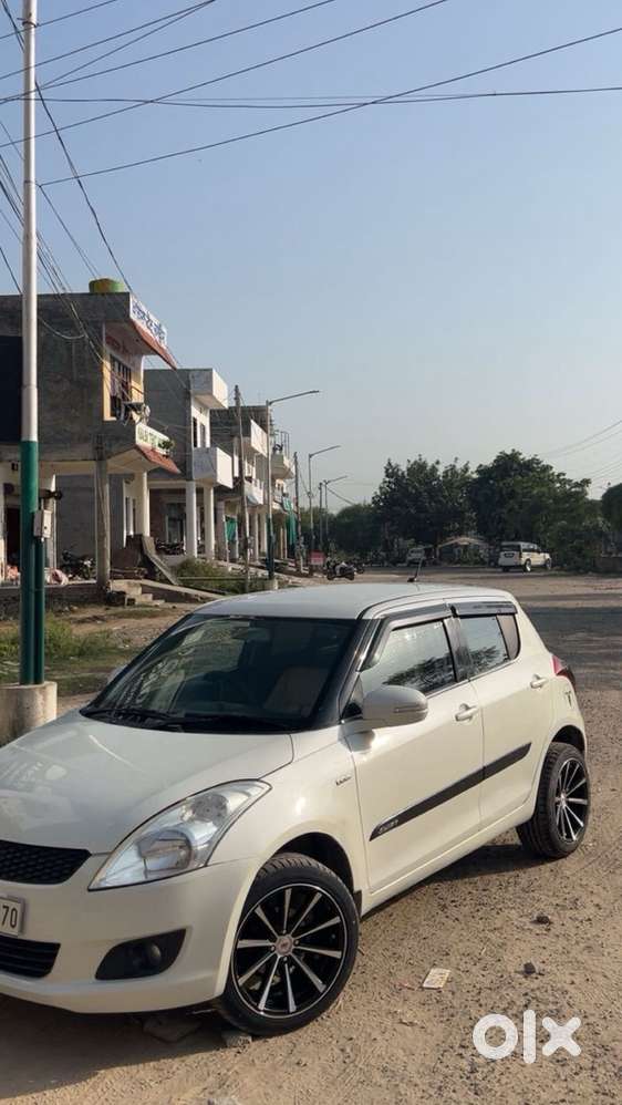 Swift Maruti Diesel Rs 2012