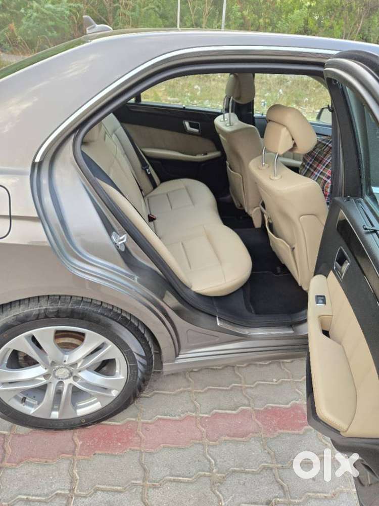 Mercedes-benz E-class E 200, 2013, Petrol