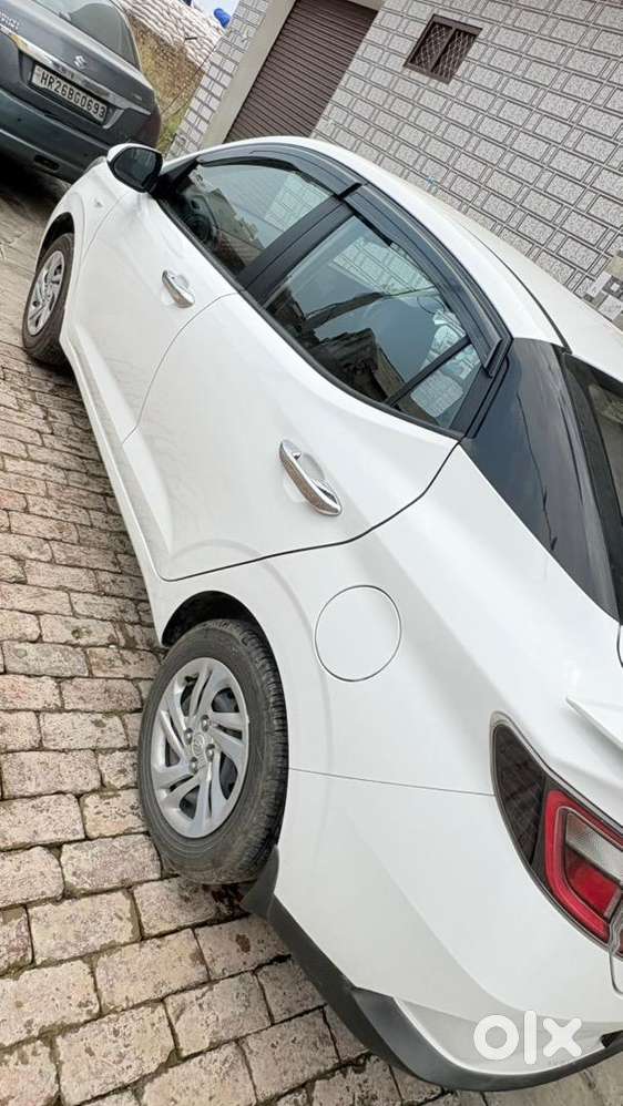 Hyundai Aura Petrol 2022.    First Owner