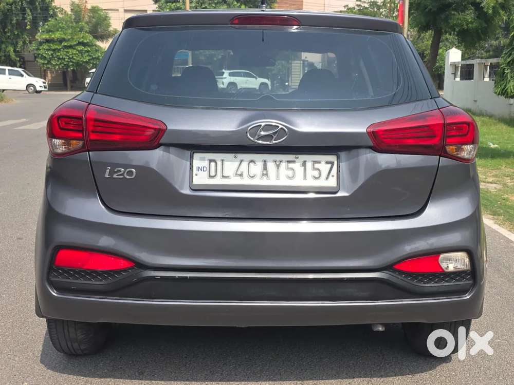 Hyundai Elite I20 [ ] 1.2 Magna Executive, 2018, Petrol