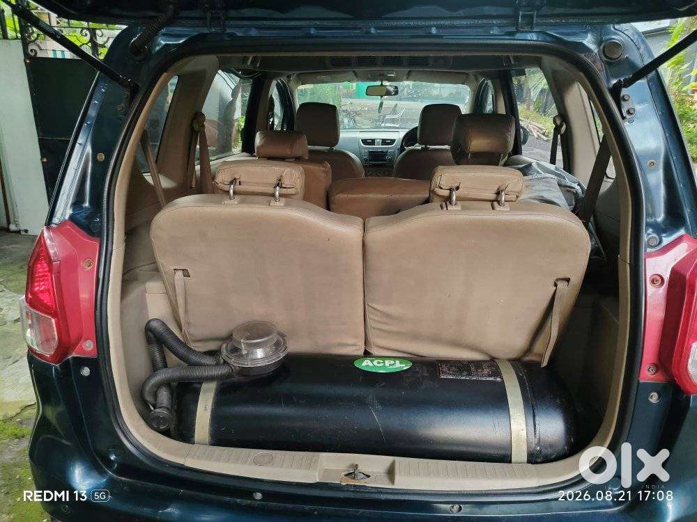 Maruti Suzuki Ertiga Vxi Cng, 2018, Petrol