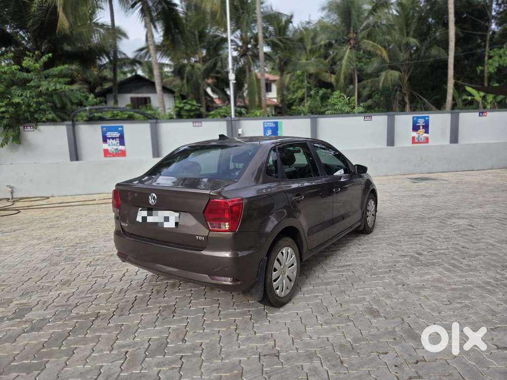 Volkswagen Ameo 1.5 Tdi Comfortline, 2020, Diesel