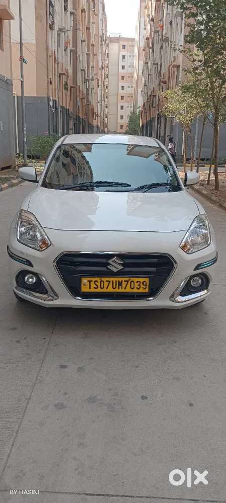 Dezire Zxi Petrol