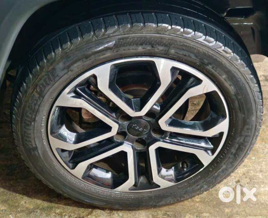 Jeep Compass 2.0 Limited Plus 4x4 Diesel At, 2020, Diesel