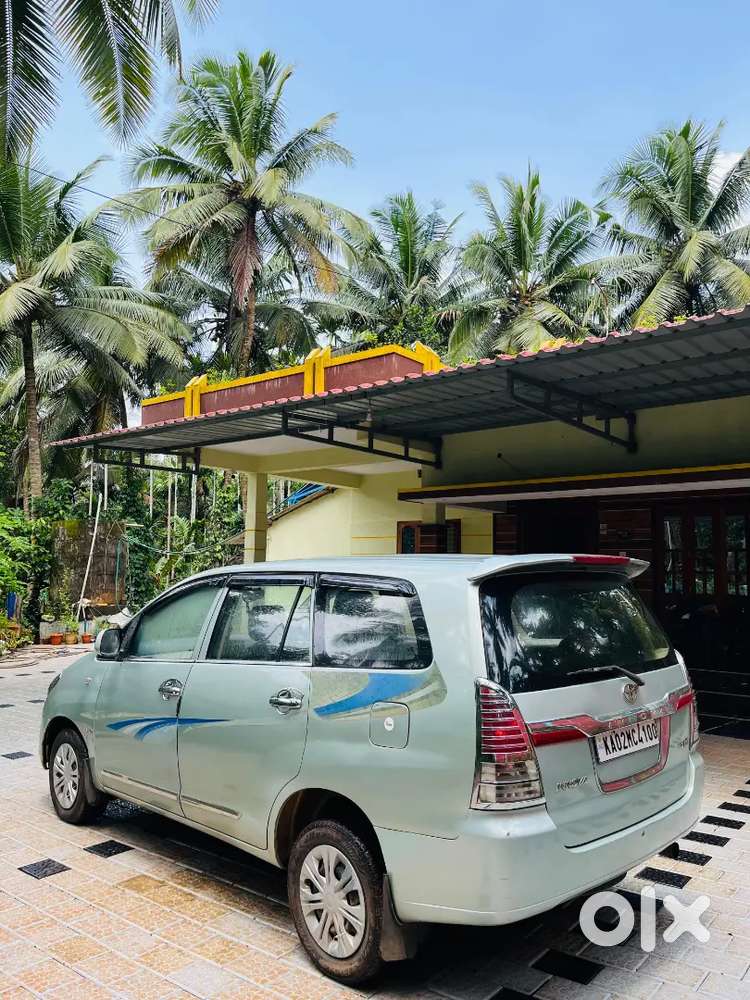 Toyota Innova Diesel Manual 2008