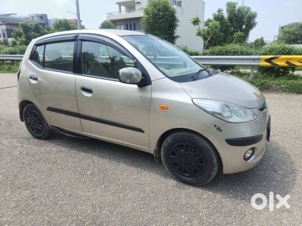 Hyundai I10 Asta Vtvt, 2009, Petrol