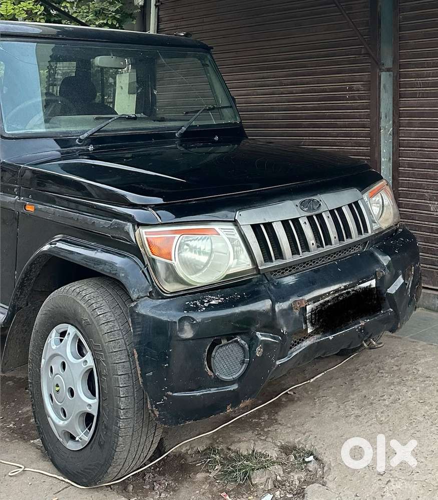 Mahindra Bolero Diesel 2016 Zlx