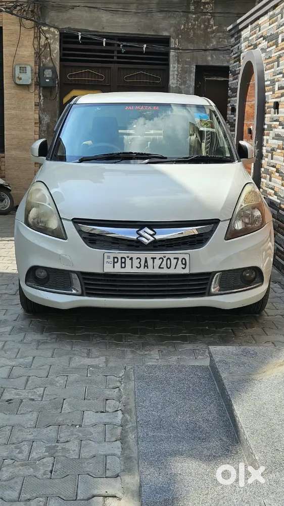 Maruti Suzuki Dzire Vdi 2015
