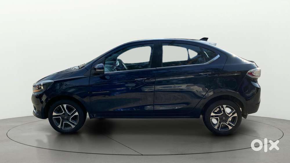 Tata Tigor Xz Plus, 2019, Petrol