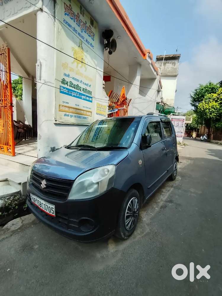 Maruti Suzuki Wagon R Lxi 2012 Dec Cng