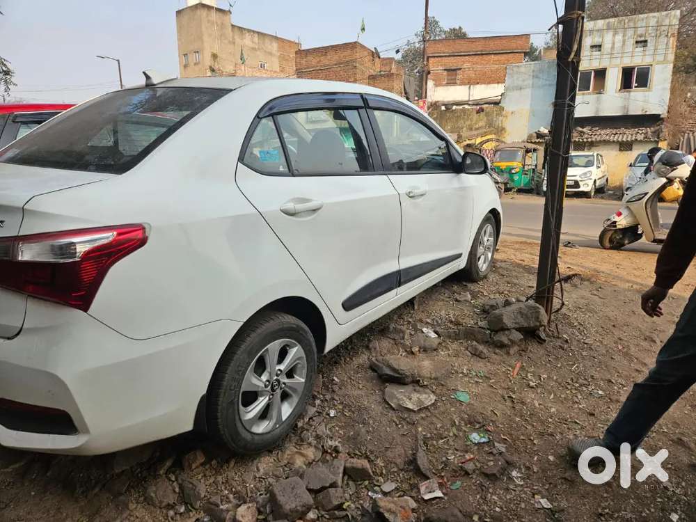 Hyundai Xcent Prime 2018 Petrol 58678 Km Driven