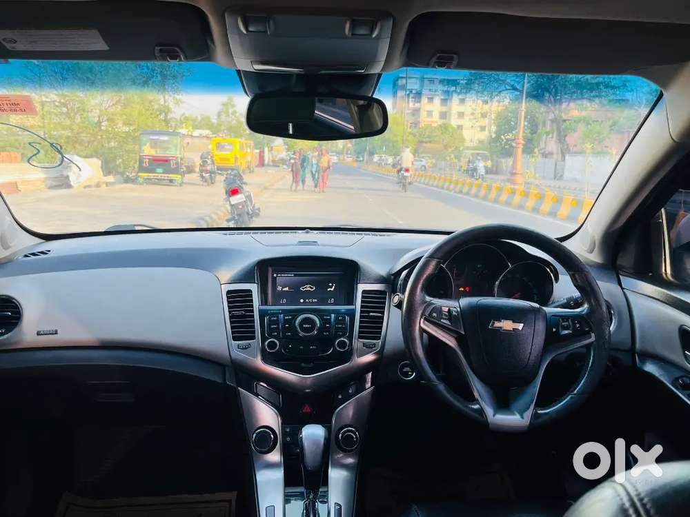 Chevrolet Cruze Ltz At 2014 Diesel