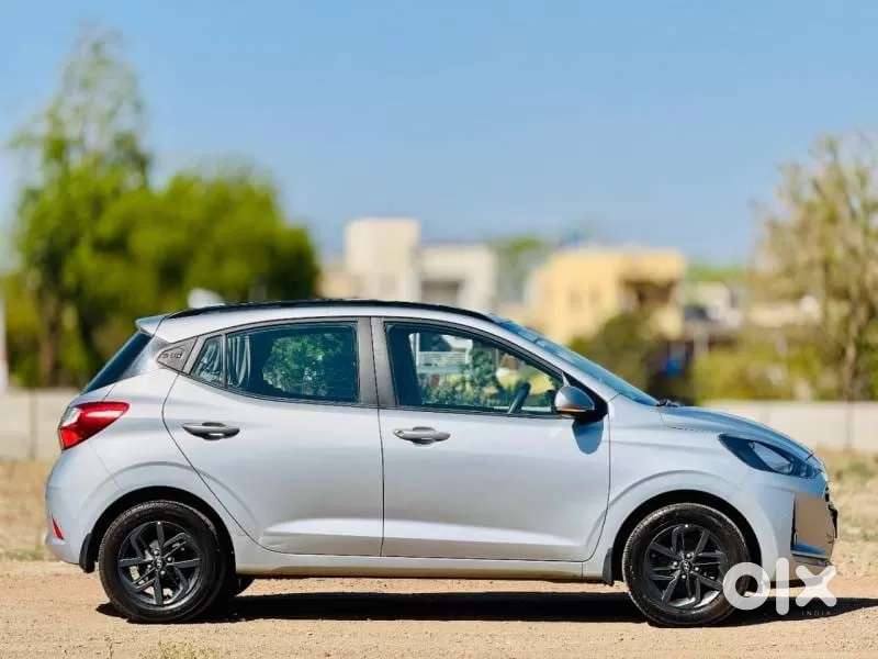 Hyundai Grand I10 Nios 1.2 Kappa Vtvt Sportz Cng, 2020, Cng & Hybrid..