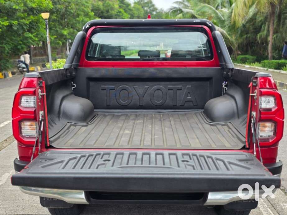 Toyota Hilux High Diesel Turbo Automatic, 2023, Diesel