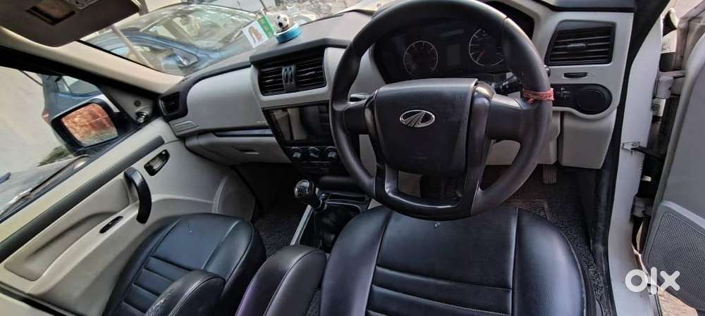 Mahindra Scorpio S6 7 Seater, 2021, Diesel