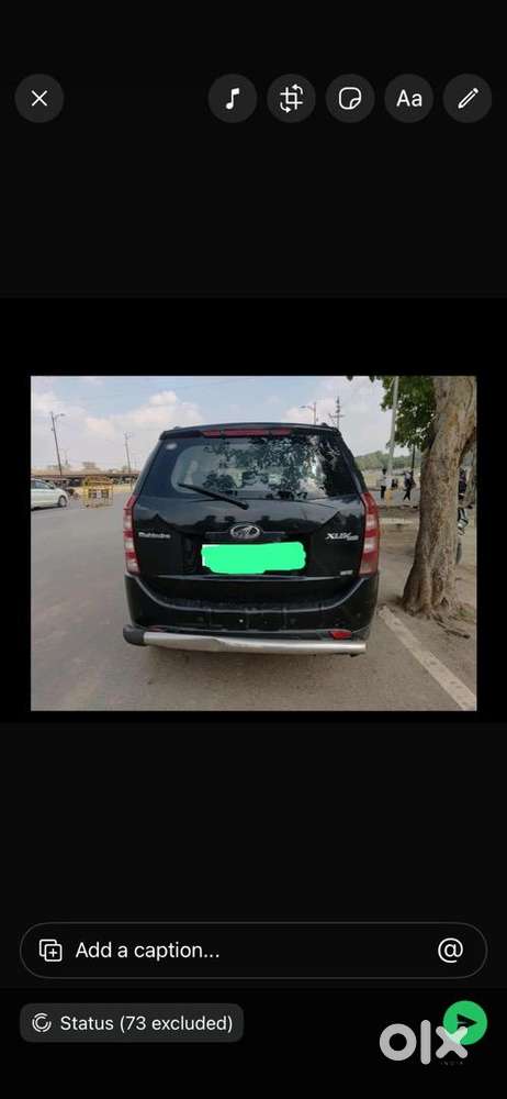 Mahindra Xuv500 2014 Diesel Well Maintained