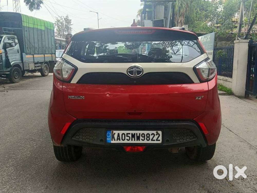Tata Nexon 1.5 Revotorq Xz Plus Dual Tone, 2018, Diesel