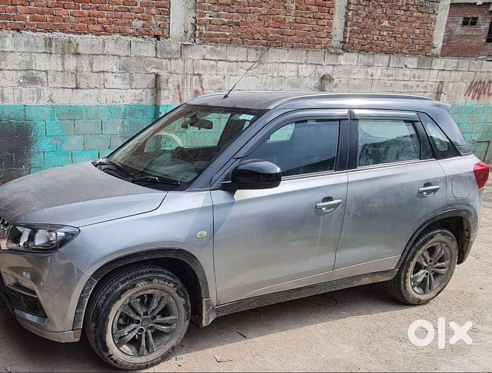 Selling My Well-maintained 2019 Maruti Vitara Brezza Zdi. This Is The