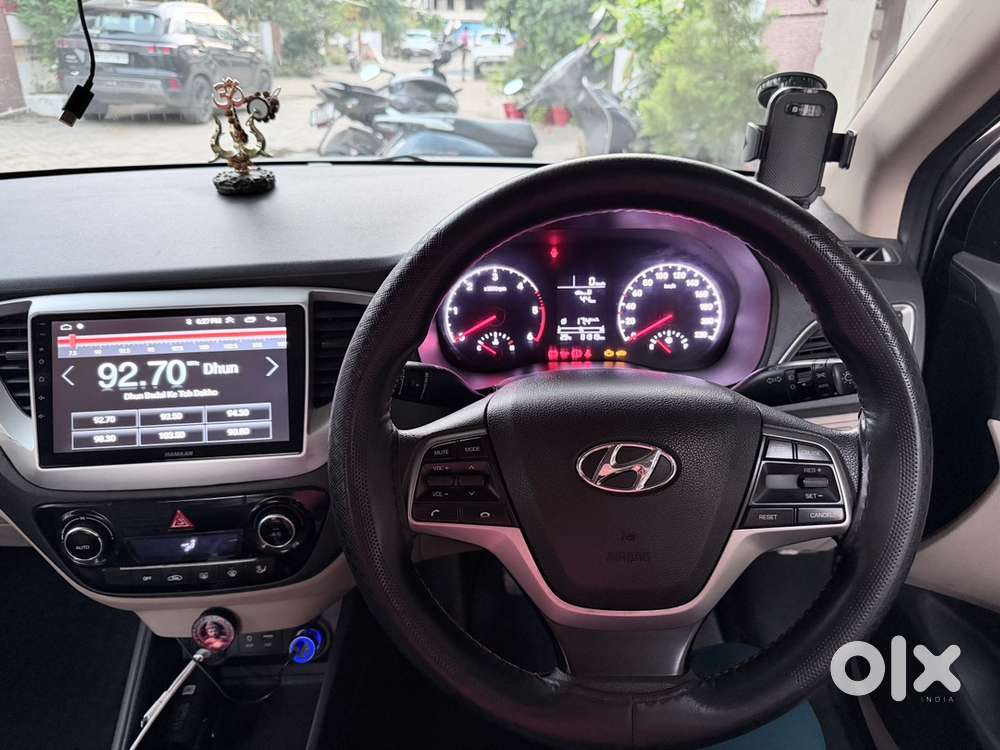 Hyundai Verna 2019 Diesel