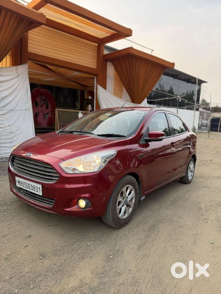 Ford Aspire Titatinium Blu Tdci, 2017, Diesel