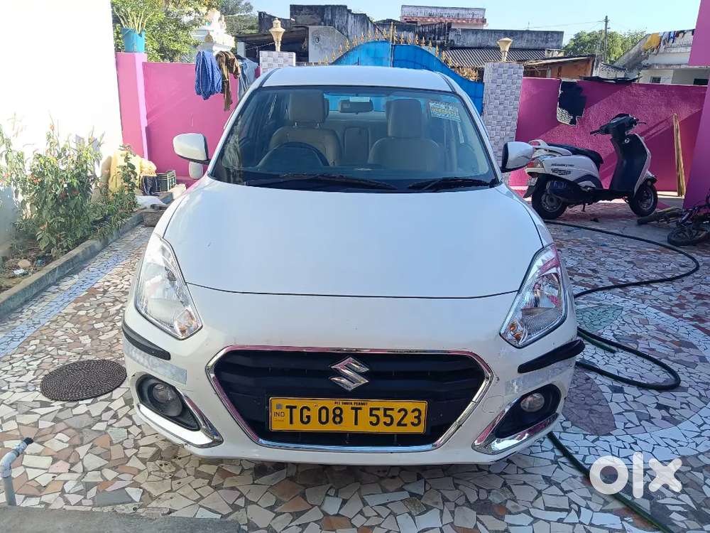 Maruti Suzuki Dzire 2024 Petrol 45000 Km Driven