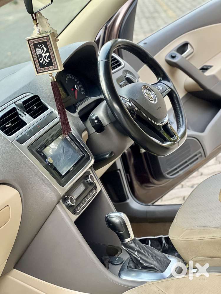 Volkswagen Vento 2013-2015 1.5 Tdi Highline At, 2015, Diesel