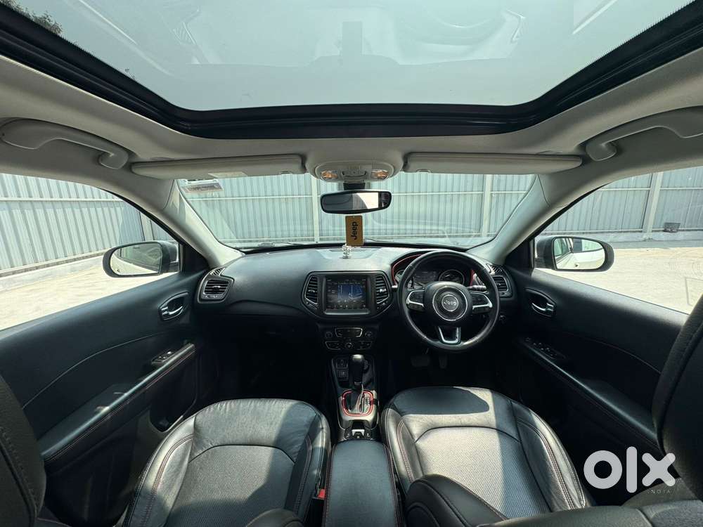 Jeep Compass Trailhawk 4x4 Opt, 2019, Diesel