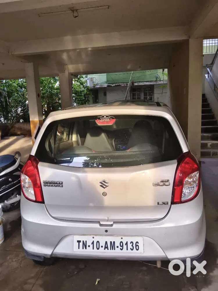 Maruti Suzuki Alto 2013 Lxi