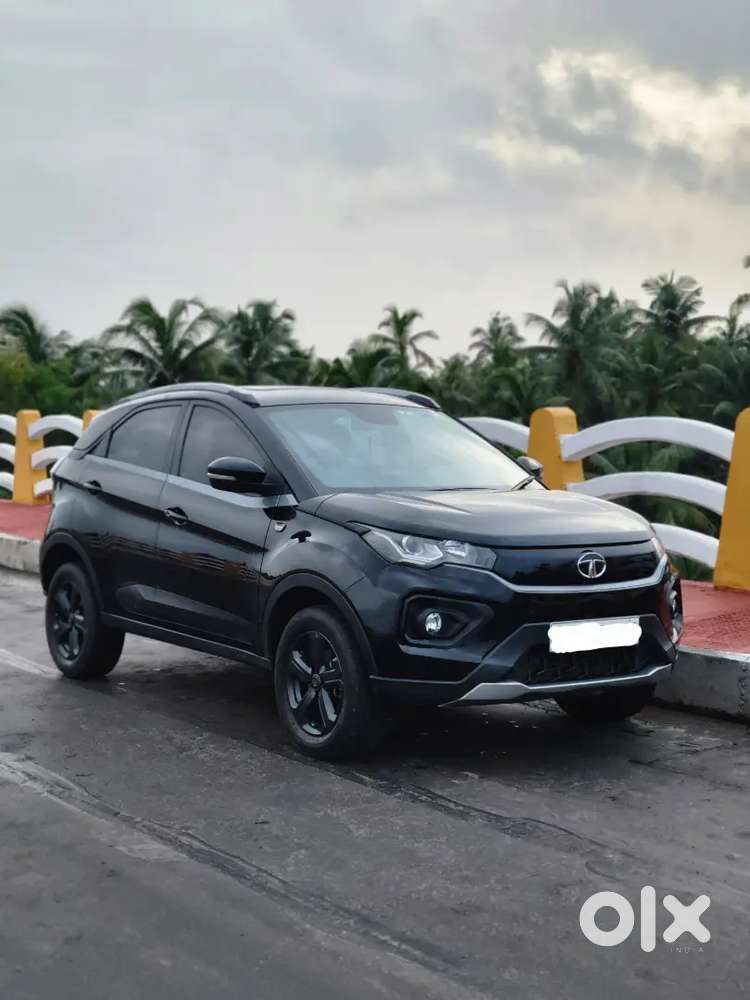 Tata Nexon 2021 Manual Petrol Dark Edition