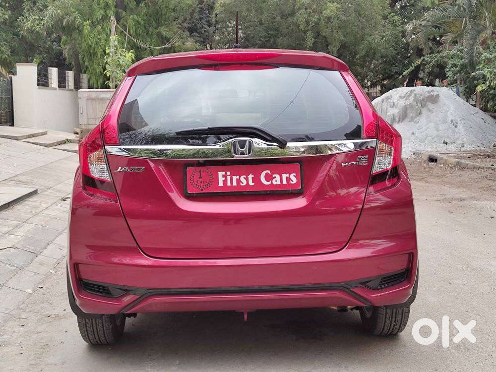 Honda Jazz 1.2 Zx Cvt I-vtec, 2021, Petrol