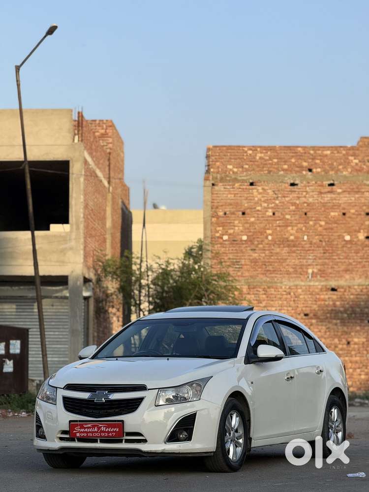 Chevrolet Cruze Ltz Mt, 2015, Diesel