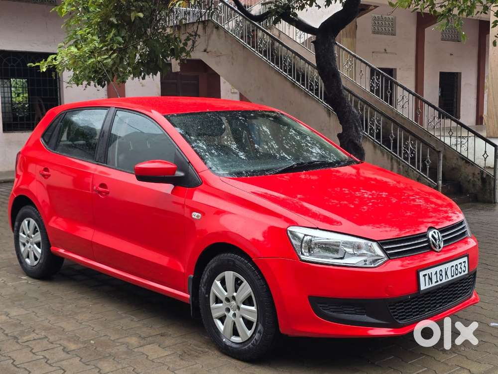 Volkswagen Polo Comfortline 1.2l Diesel, 2012, Diesel