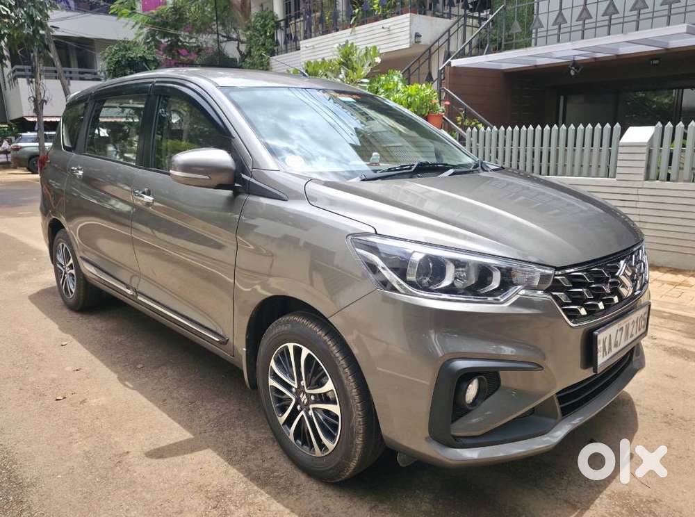 Maruti Suzuki Ertiga Zxi (o) Cng [ ], 2023, Cng & Hybrids