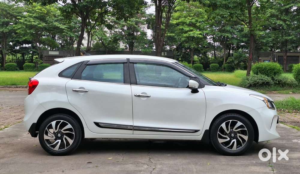 Maruti Suzuki Baleno Zeta, 2020, Petrol