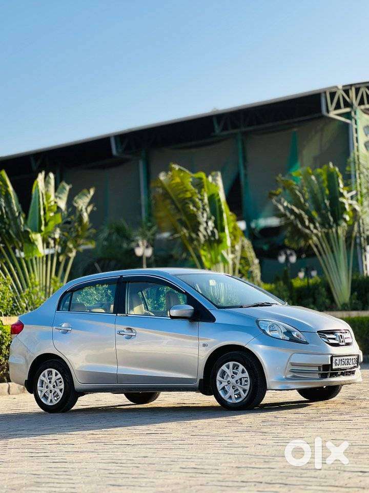 Honda Amaze E Diesel, 2013, Diesel