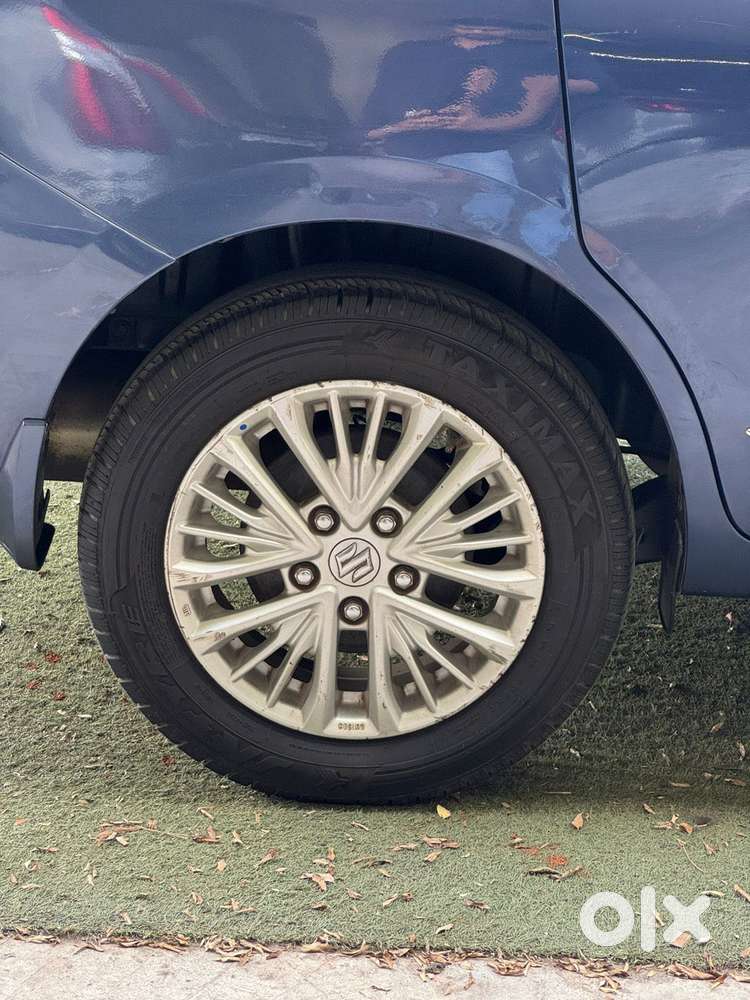 Maruti Suzuki Ertiga Maruti-suzuki-ertiga-zdi-plus, 2018, Diesel