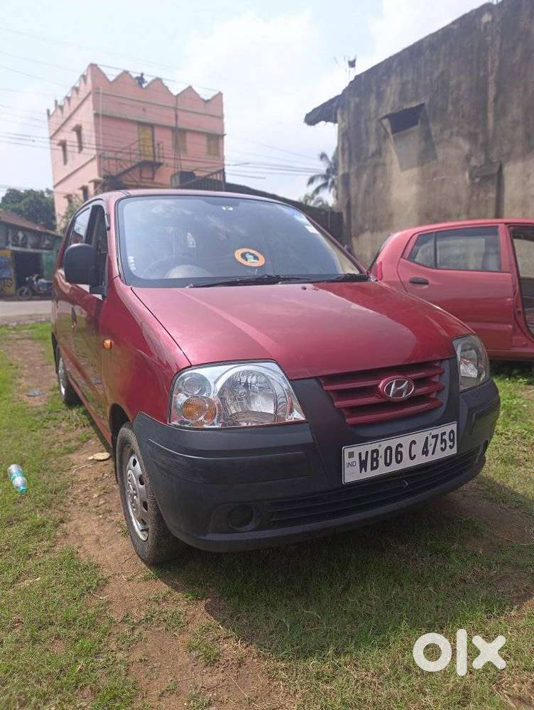 Hyundai Santro, 2010, Petrol