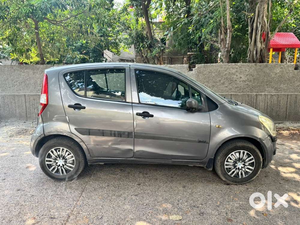 Maruti Suzuki Ritz 2012 Petrol Well Maintained