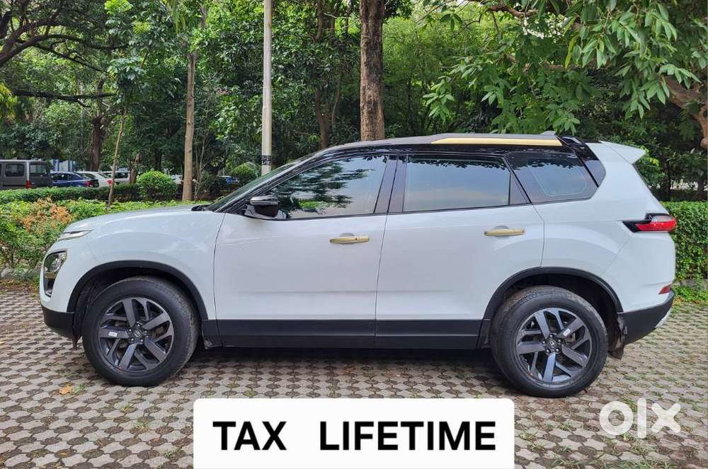 Tata Safari 2.0 Kryotec Xz Plus 6s Kaziranga, 2022, Diesel