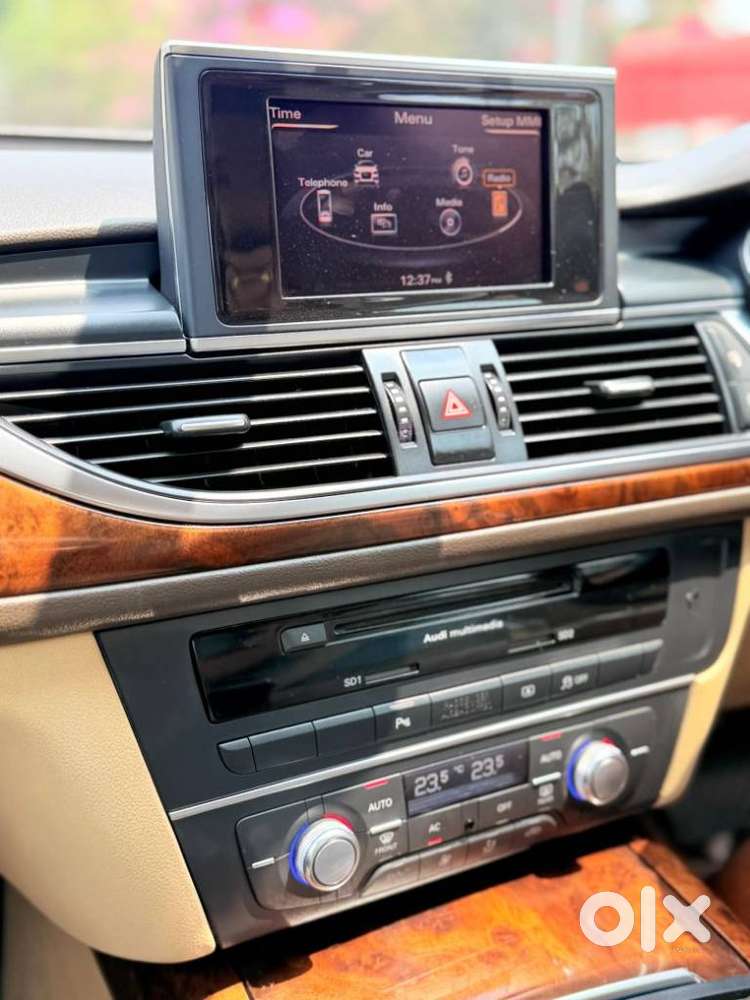 Audi A6 2.0 Tdi Premium Plus, 2013, Diesel