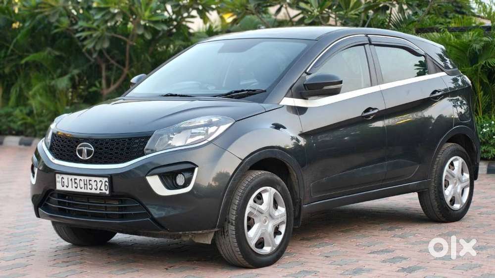 Tata Nexon 1.2 Revotron Xm, 2018, Diesel