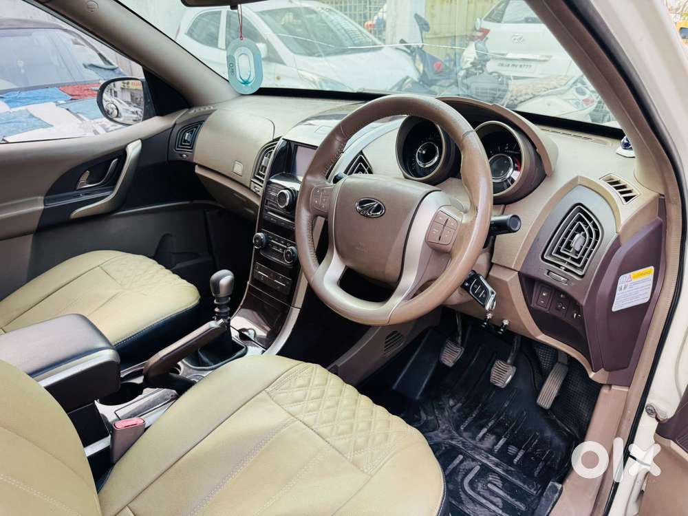 Mahindra Xuv500 W8, 2014, Diesel
